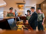 Lan tỏa hiệu quả từ mô hình “Quản lý người nước ngoài 3 nhất” của Công an phường Tây Hồ