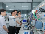 IUH đưa vào hoạt động Phòng thí nghiệm Tự động hóa Siemens, tăng kết nối đào tạo với doanh nghiệp