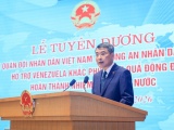 Thủ tướng Lê Minh Hưng tuyên dương đoàn Việt Nam hoàn thành xuất sắc nhiệm vụ cứu trợ động đất tại Venezuela
