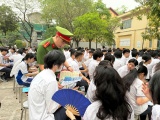 Công an phường Tây Hồ triển khai hiệu quả mô hình tuyên truyền '3 nhất': 'Nhanh nhất - Sâu nhất - Rộng nhất' về Luật An toàn giao thông