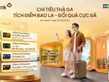 Thẻ tín dụng LPBank thiết lập chuẩn mực dịch vụ theo phân khúc, gia tăng giá trị trên từng giao dịch 