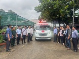Vụ lật ca nô ở Phú Quốc: Đưa thi thể 15 nạn nhân về TPHCM