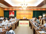 Bắc Ninh tăng tốc hoàn thiện hồ sơ trình đề án lên thành phố trực thuộc Trung ương