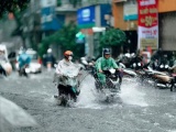 Dự báo thời tiết ngày 13/7: Bắc Bộ có mưa dông rải rác 