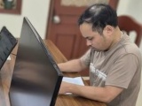 Khởi tố đối tượng kinh doanh hơn 3.500 đôi giày giả nhãn hiệu