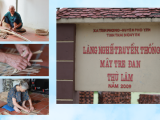 Lặng lẽ giữ hồn cốt nghề mây tre đan ở Thái Nguyên