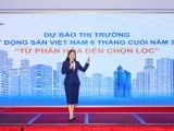 BĐS Việt Nam 2026: Sự phân hóa rõ rệt giữa các khu vực và loại hình dự án