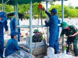 Quảng Trị lấy mẫu ADN gần 2.000 liệt sĩ tại Nghĩa trang Vĩnh Linh