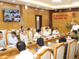 Thanh Hóa sẽ thu hồi các dự án cụm công nghiệp chậm tiến độ kéo dài