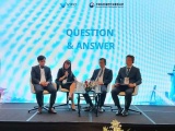 Hàn Quốc và Việt Nam thúc đẩy hợp tác tại Trung tâm tài chính quốc tế