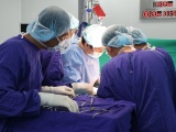 Vinmec Cần Thơ cứu bệnh nhân 75 tuổi có khối u gan lớn gần bằng quả bưởi