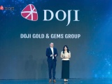 DOJI lần thứ tư được vinh danh 'Nơi làm việc tốt nhất châu Á' 