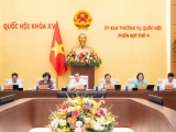 Ưu tiên nội dung cấp bách, đã 'chín, rõ' trong sửa đổi 3 luật lĩnh vực ngân hàng, tài chính