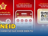 Bộ Y tế phát động Chiến dịch 100 ngày tạo lập Sổ sức khỏe trên VNeID