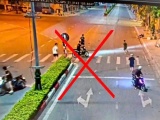 Phú Thọ: Ngăn chặn nhóm 11 thanh thiếu niên rượt đuổi, hỗn chiến giữa đêm