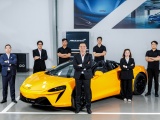 S&S Automotive triển khai dịch vụ hậu mãi chính hãng Aston Martin tại Việt Nam