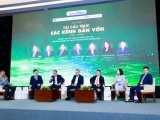 Tái cấu trúc kênh dẫn vốn, yêu cầu cấp thiết để khơi thông nguồn lực cho tăng trưởng