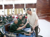 Tổng Bí thư, Chủ tịch nước Tô Lâm: Tri ân người có công là thước đo tính nhân văn của chế độ
