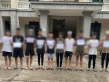 Hà Nội: Triệu tập 25 thanh thiếu niên liên quan vụ gây rối trật tự công cộng
