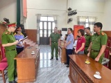 Sai phạm quản lý nguồn thu đất đai, 4 cựu cán bộ xã bị khởi tố