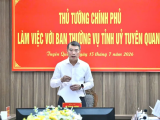 Thủ tướng Lê Minh Hưng: Vụ điểm thi ở Tuyên Quang “đặc biệt nghiêm trọng”