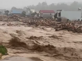 Cảnh báo lũ quét và sạt lở đất tại 4 tỉnh Lai Châu, Điện Biên, Sơn La và Lào Cai