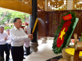 Phát biểu của Tổng Bí thư, Chủ tịch nước Tô Lâm tại Công viên Lê Thị Riêng