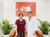 Thoát gánh nặng sa vùng kín nặng ở tuổi 72 nhờ phác đồ y học cổ truyền chuyên sâu tại Vinmec Smart City