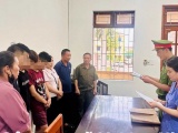 Khởi tố 3 đối tượng từ Nghệ An vào Hà Tĩnh trộm tiền công đức 