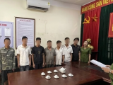 Thái Nguyên khởi tố 8 bị can khai thác vàng trái phép 