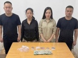 Hải Phòng bắt 4 đối tượng lừa đảo bán vàng giả liên tỉnh