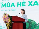 Quỹ Vì tương lai xanh tài trợ gần 3,5 tỷ đồng triển khai hơn 30 công trình môi trường trong Chiến dịch Mùa hè Xanh 2026