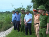 Thanh Hóa yêu cầu hoàn thiện phương án '4 tại chỗ' trước mùa mưa bão