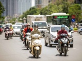 Dự báo thời tiết ngày 22/7: Bắc Bộ nắng nóng trước khi đón mưa dông