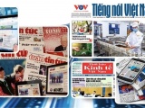 Báo chí - kiến tạo niềm tin, nâng tầm Thương hiệu Việt