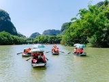 Giám đốc Sở Du lịch Ninh Bình: Phụng dưỡng thiên nhiên!