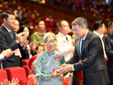Thủ tướng phát động phong trào 'Đẩy mạnh chăm lo người có công với cách mạng'