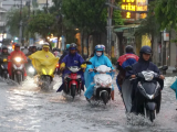 Dự báo thời tiết ngày 24/7: Bắc Bộ đón mưa lớn, nhiều nơi trên 200 mm