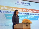 Liên kết địa phương, đưa logistics Việt Nam bứt phá trong chuỗi cung ứng toàn cầu