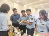 TP. Huế: Tập huấn kỹ năng nhận diện hàng giả trên không gian mạng