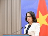 Việt Nam lên tiếng về việc áp mức thuế mới 12,5% của Mỹ