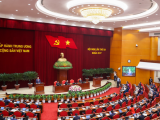 Thông báo Hội nghị lần thứ ba, Ban Chấp hành Trung ương Đảng khóa XIV