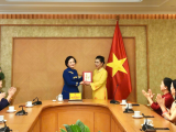 Đẩy nhanh tiến độ đưa Áo dài Việt Nam trở thành Di sản Văn hóa UNESCO