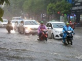 Dự báo thời tiết ngày 27/7: Bắc Bộ có mưa lớn về chiều tối, cần đề phòng lũ quét và sạt lở