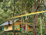 Măng Đen Treehouse được đề cử ‘Làng du lịch tốt nhất thế giới’