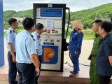 Petrolimex thông tin về việc khách hàng bị hạn chế lượng mua dầu diesel