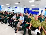 VNVC tặng 10.000 liều vắc xin cúm tri ân người có công dịp 27/7