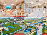BRIGHTPARK Ninh Bình: Không gian tổ chức sự kiện quy mô lớn