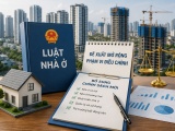 HoREA kiến nghị loạt thay đổi lớn trong Luật Nhà ở