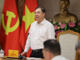 Khẩn trương gỡ 'nút thắt' quy hoạch cho các dự án điện gió tại Lâm Đồng